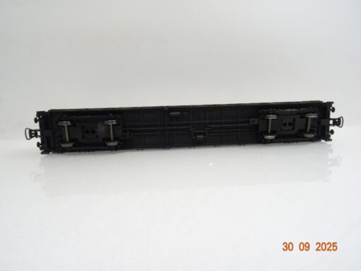 Heris H0 11032 Autotransportwagen der DB in OVP JL3294 – Bild 5