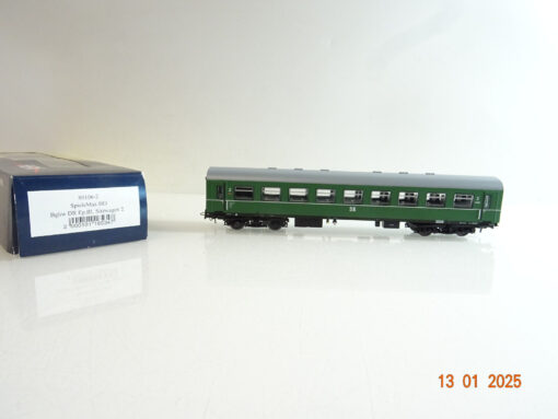 Heris H0 80106-2 Sitzwagen 2. Klasse der DR in OVP TF1305