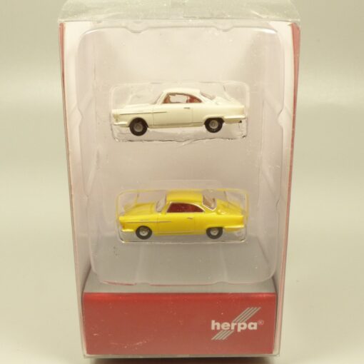 Herpa 1:160 065757-002 NSU Sport Prinz 2er-Set in OVP EX6372 – Bild 4