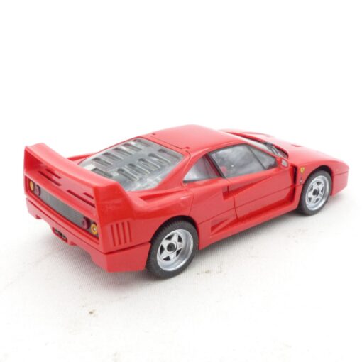 Herpa 1:43 010306 Ferrari F40 rot in Tüte EX7634 o. – Bild 3