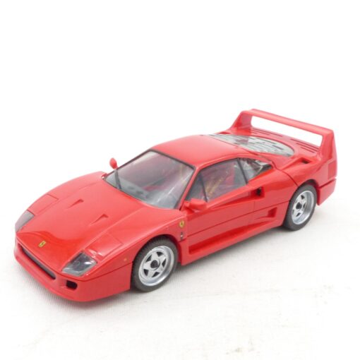 Herpa 1:43 010306 Ferrari F40 rot in Tüte EX7634 o.