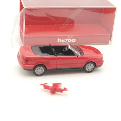 Herpa 1:87 021074 Audi Cabrio in OVP RR3218 – Bild 3