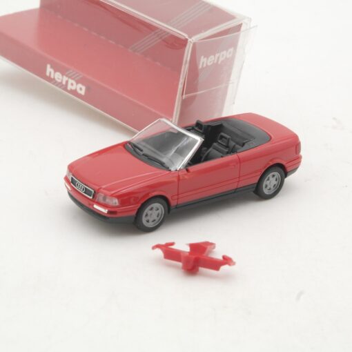 Herpa 1:87 021074 Audi Cabrio in OVP RR3218