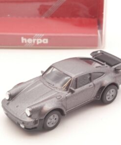Herpa 1:87 021890 Porsche 911 Turbo in OVP RI5274