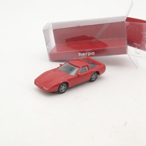 Herpa 1:87 021999 Chevrolet Corvette Z in OVP QR7750