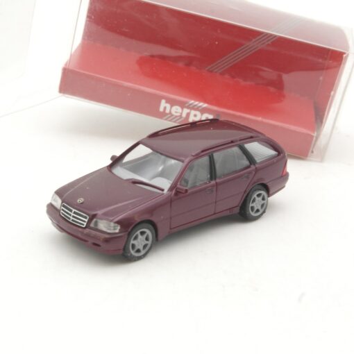 Herpa 1:87 032391 Mercedes Benz C-Klasse T 97 in OVP RR3706