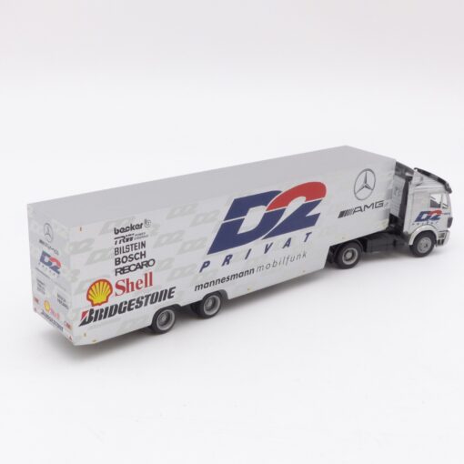Herpa 1:87 036290 Mercedes SK Sattelzug D2 in EVP EX6512 – Bild 3