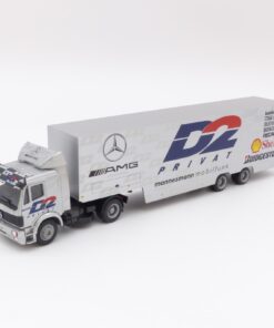 Herpa 1:87 036290 Mercedes SK Sattelzug D2 in EVP EX6512
