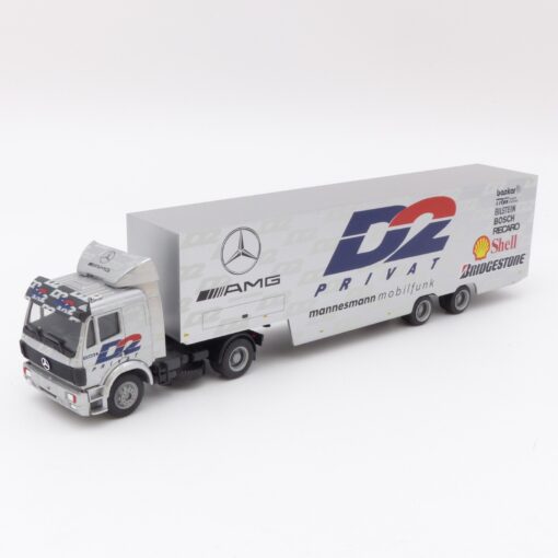 Herpa 1:87 036290 Mercedes SK Sattelzug D2 in EVP EX6512