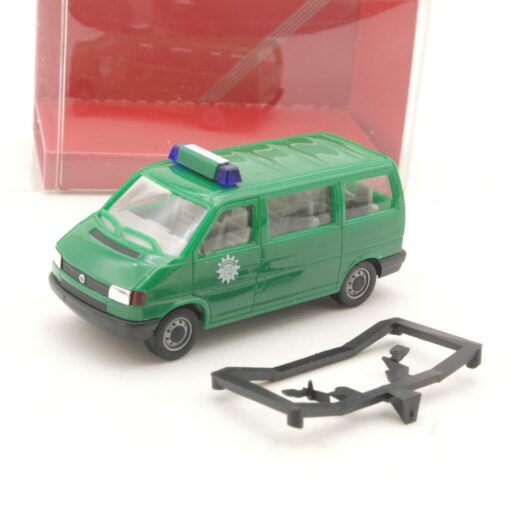 Herpa 1:87 042147 VW Caravan BGS in OVP RR3688