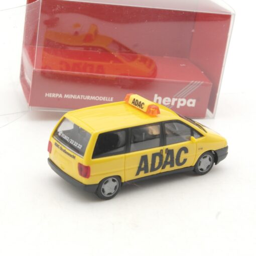 Herpa 1:87 043243 Fiat Ulysse ADAC in OVP RR3693 – Bild 3