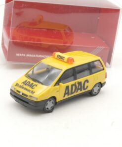 Herpa 1:87 043243 Fiat Ulysse ADAC in OVP RR3693