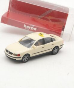 Herpa 1:87 043823 VW Passat Limousine Taxi in OVP RR3707