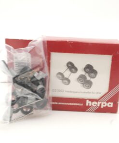 Herpa 1:87 051552 NQS Reifen für LKW neuwertig in OVP QR9161