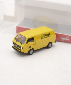 Herpa 1:87 091527 VW T 3 Post in OVP RR1854