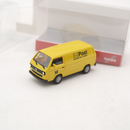 Herpa 1:87 091527 VW T 3 Post in OVP RR1854