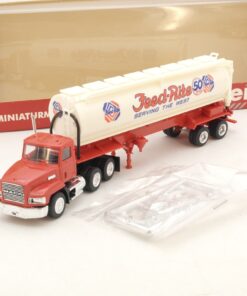 Herpa 1:87 141048 Mack Sattelzug Feed Rite Serving The West in OVP RG7701
