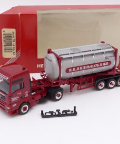 Herpa 1:87 147748 MAN TGA XXL Sattelzug LUGMAIR in OVP EX4776