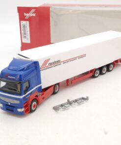 Herpa 1:87 154642 Renault Sattelzug Riwatrans in OVP QR1126