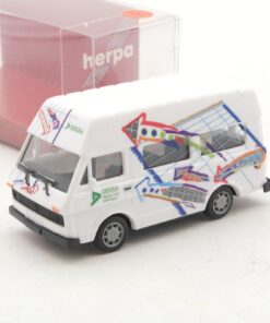 Herpa 1:87 184434 VW LT Bus Hochdach "DEKRA" in OVP RA9028