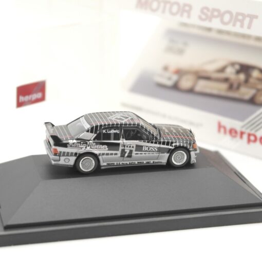 Herpa 1:87 3520 Mercedes AMG König Pilsner #7 in OVP QR6859 – Bild 3