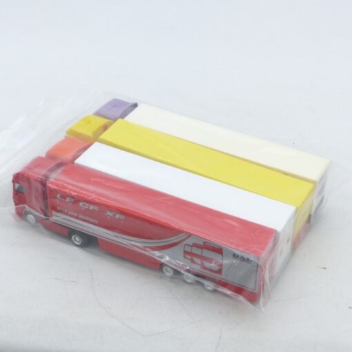Herpa 1:87 4er-Pack diverse Sattelzug Modelle siehe Bilder in Tüte EX7400 – Bild 6