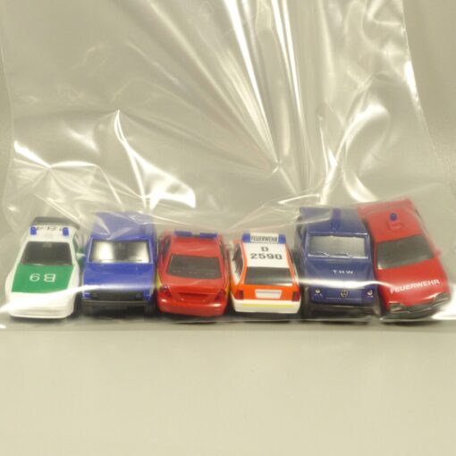 Herpa 1:87 6er-Pack diverse Einsatzfahrzeuge in Tüte siehe Bilder o. EX5023 – Bild 6