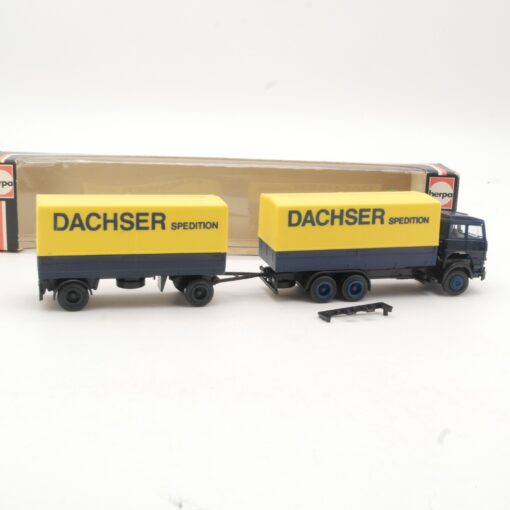 Herpa 1:87 808 292 Magirus Deutz Dachser Spedition in OVP RR650 – Bild 3