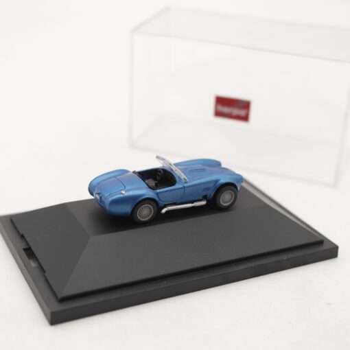 Herpa 1:87 AC Cobra 427 Cabriolet in PC Box RR1875 – Bild 3