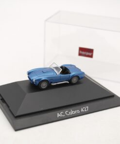 Herpa 1:87 AC Cobra 427 Cabriolet in PC Box RR1875