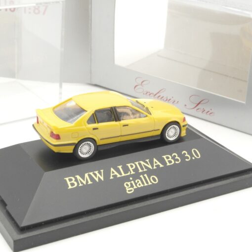 Herpa 1:87 BMW M Club Gründungsmodell 93/94in OVP QR7005 – Bild 3