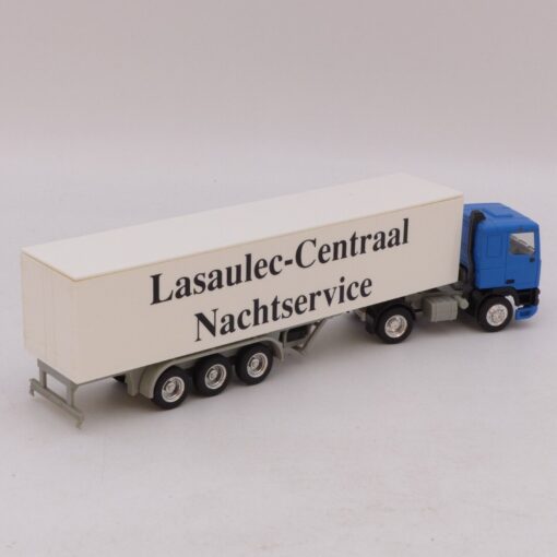Herpa 1:87 DAF 95 Sattelzug Lasaulec-Centraal, siehe Bilder o. EB9602 – Bild 3