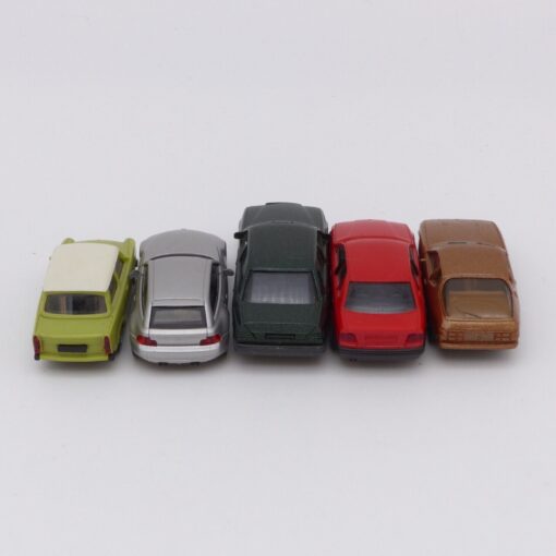 Herpa 1:87 Diverse Fahrzeuge im 5er Pack in Tüte siehe Bilder o. EX4901 – Bild 5