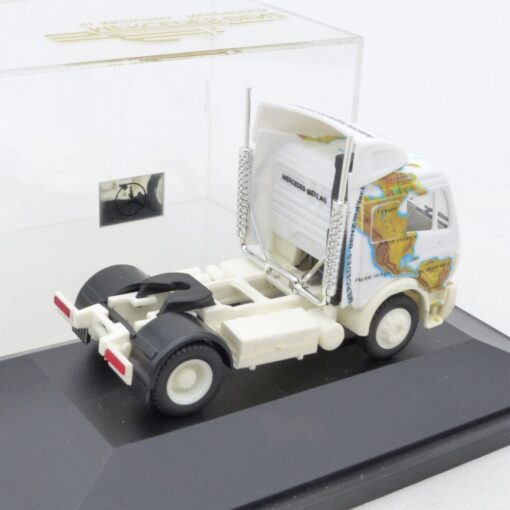 Herpa 1:87 Edition 2: Mercedes SK Zugmaschine Müchen, in PC Box EX1630 – Bild 3