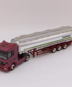 Herpa 1:87 MB Actros Tank-Sattelzug Umwelt Centrans, siehe Bilder o. EX315