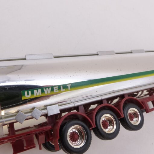 Herpa 1:87 MB Actros Tank-Sattelzug Umwelt Centrans, siehe Bilder o. EX315 – Bild 4