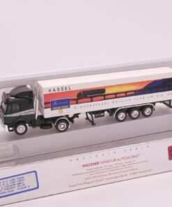 Herpa 1:87 MB SK 1748 Mercedes Kassel Truck-Port in OVP RT3542