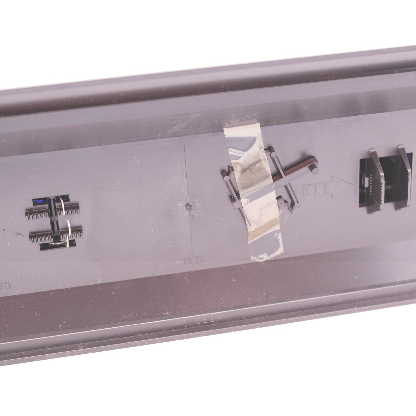 Herpa 1:87 MB SK Sattelzug Niederlassung Saarbrücken in OVP RT2673 – Bild 4