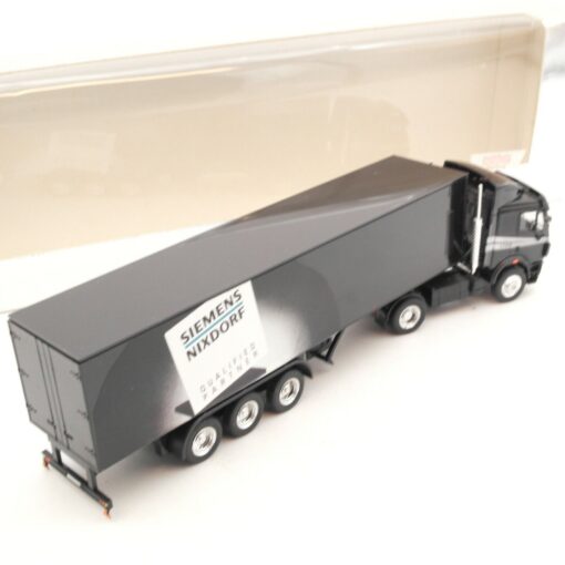 Herpa 1:87 MB Sattelzug Siemens Nixdorf in OVP RI7867 – Bild 3