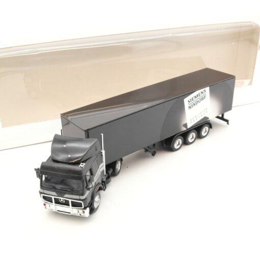 Herpa 1:87 MB Sattelzug Siemens Nixdorf in OVP RI7867
