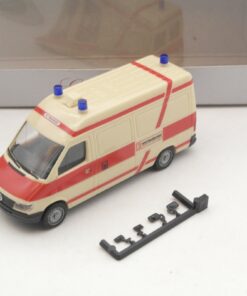 Herpa 1:87 MB T1 N Einsatzfahrzeug Wietmarscher in OVP RI4597