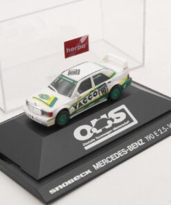 Herpa 1:87 Mercedes Benz 190 E 2.5-16 EVO II #10 in PC Box RI1034