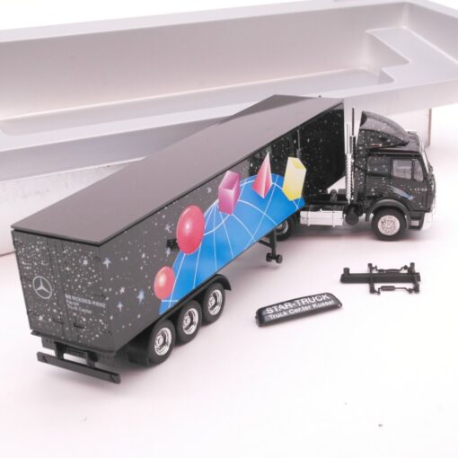 Herpa 1:87 Mercedes Benz Sattelzug 1748 Exclusiv Serie in OVP RT4425 – Bild 3