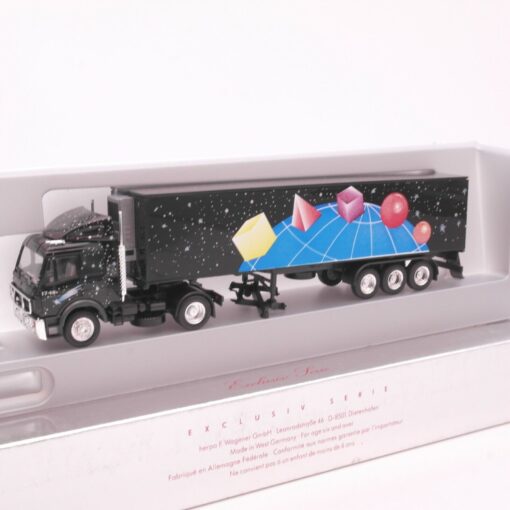 Herpa 1:87 Mercedes Benz Sattelzug 1748 Exclusiv Serie in OVP RT4425