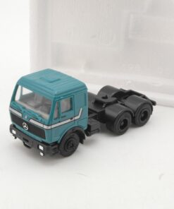 Herpa 1:87 Mercedes MB 1638 Zugmaschine in Box RR878
