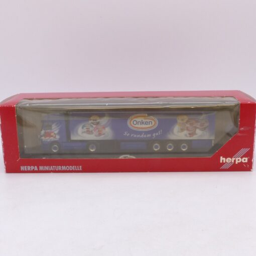 Herpa 1:87 Nr.: 120463 Mercedes Benz Actros Sattelzug Onken, in OVP EB7290 – Bild 5