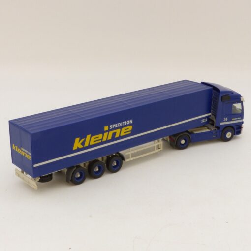 Herpa 1:87 Nr.: 145695 MB Actros Sattelzug Kleine, siehe Bilder o. EX341 – Bild 3