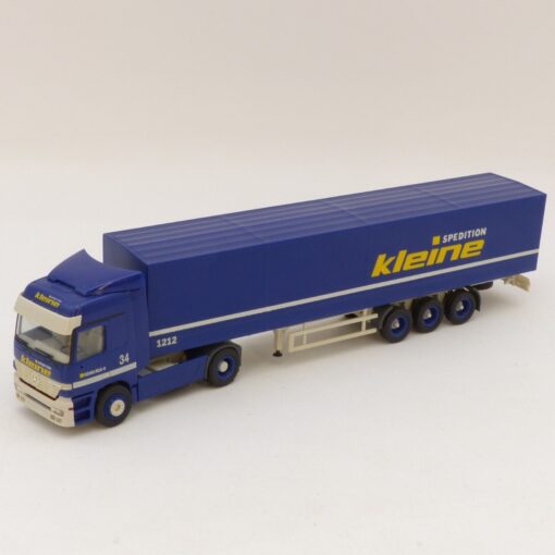 Herpa 1:87 Nr.: 145695 MB Actros Sattelzug Kleine, siehe Bilder o. EX341