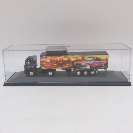 Herpa 1:87 Nr.: 181695 Iveco EuroTech Sattelzug Edition 1993, in PC-Box EB8626 – Bild 4