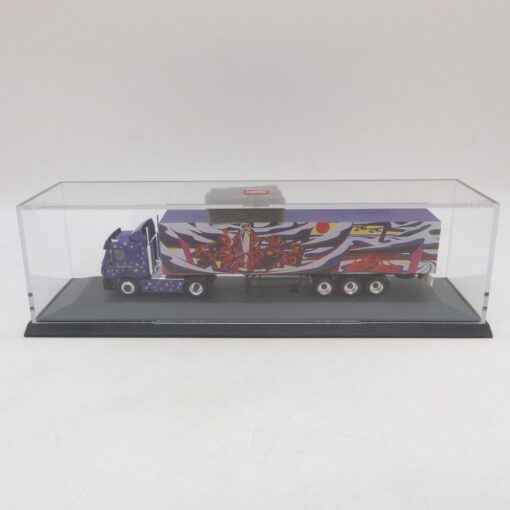 Herpa 1:87 Nr.: 182997 Mercedes SK Sattelzug Edition 1994, in PC-Box EB8627 – Bild 5